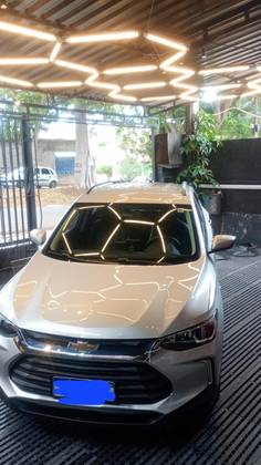 CHEVROLET TRACKER 1.0 TURBO FLEX AUTOMÁTICO